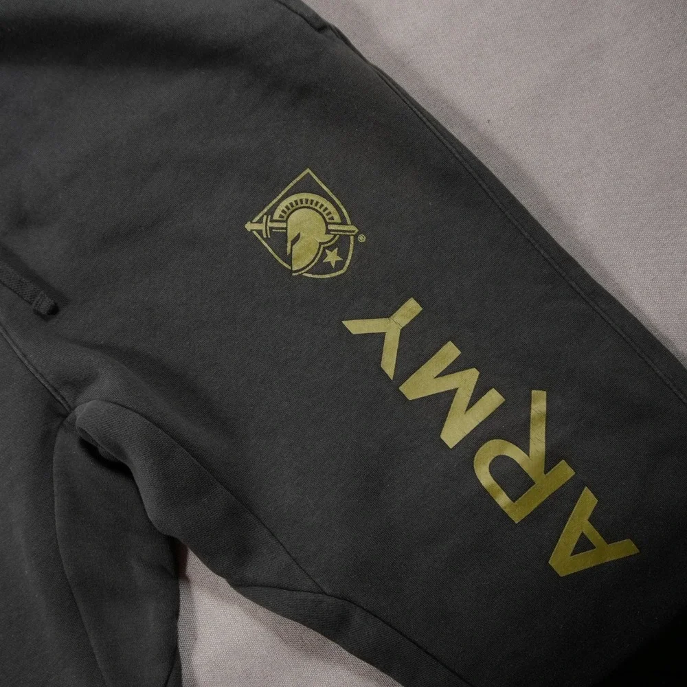 Army West Point Nike Club Fleece Black Knights Men Jogger Pants L 32x28 Football